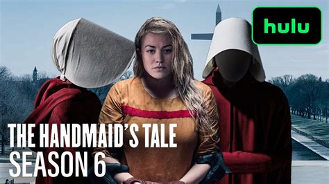 watch series handmaids tale|handmaid's tale hulu season 6.